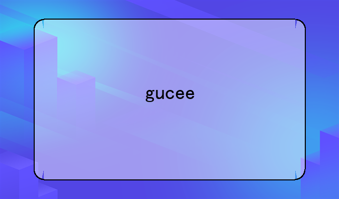 gucee