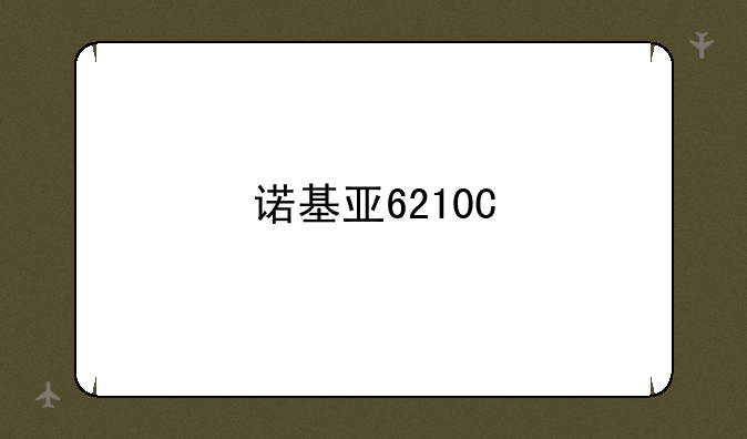诺基亚6210C