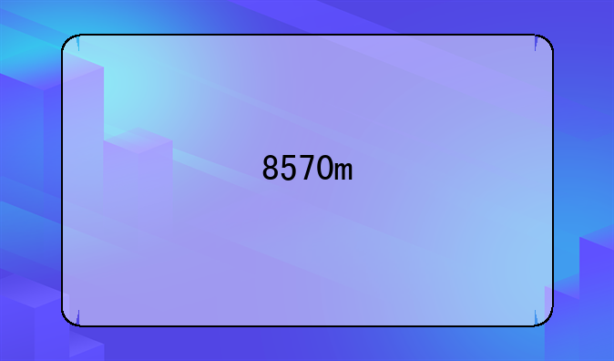 8570m