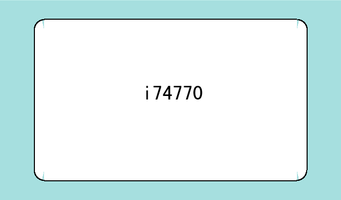 i74770