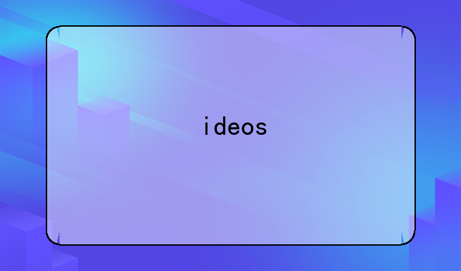 ideos