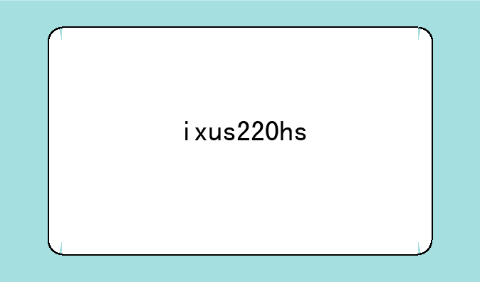 ixus220hs