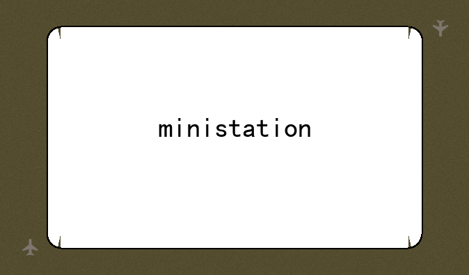 ministation
