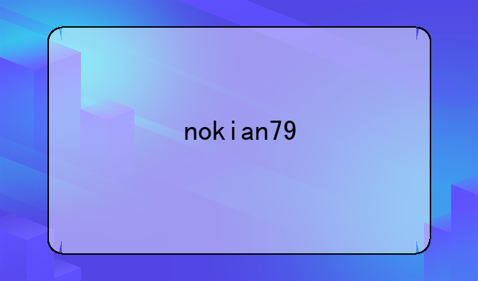 nokian79